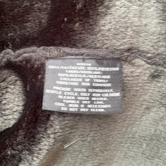 Liz Clairborne winter coat - Picture 4 of 5